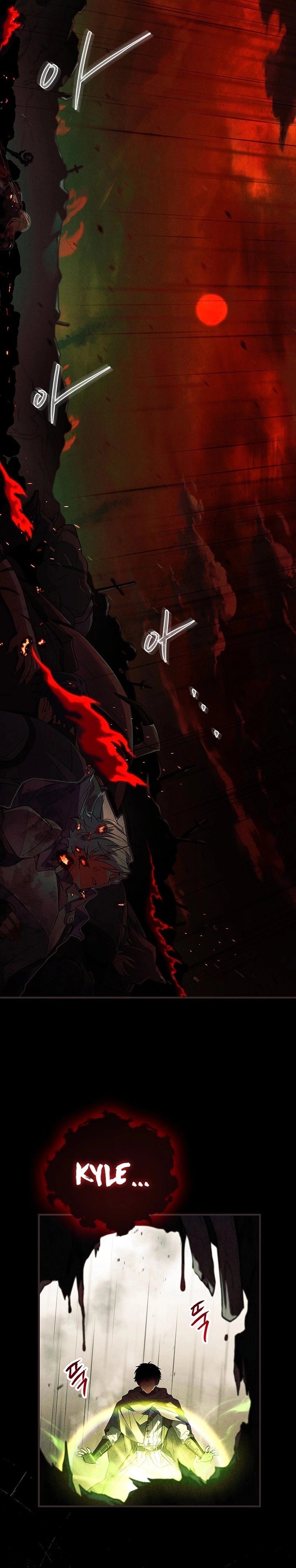 The Legendary Hero is an Academy Honors Student Chapter 1.5 - Page 4