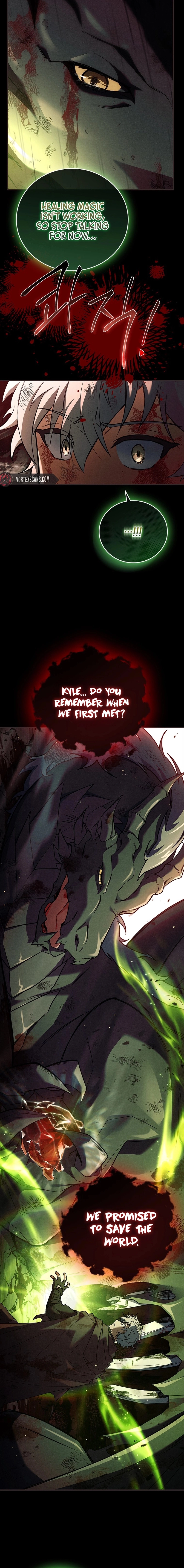 The Legendary Hero is an Academy Honors Student Chapter 1.5 - Page 6