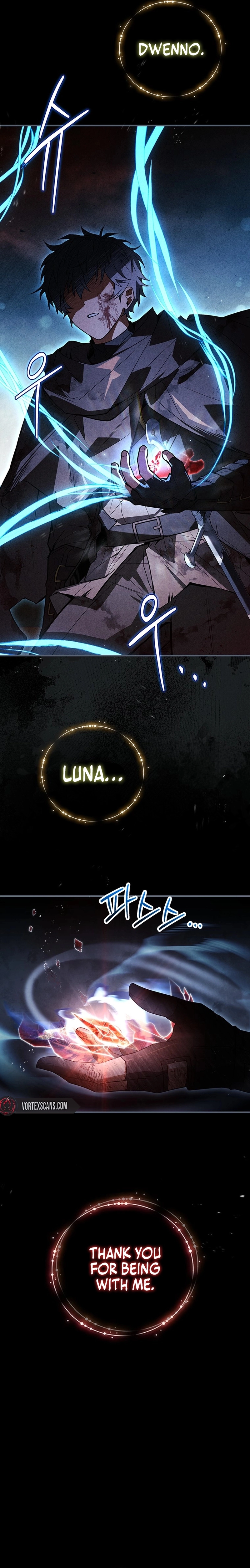The Legendary Hero is an Academy Honors Student Chapter 1.5 - Page 8