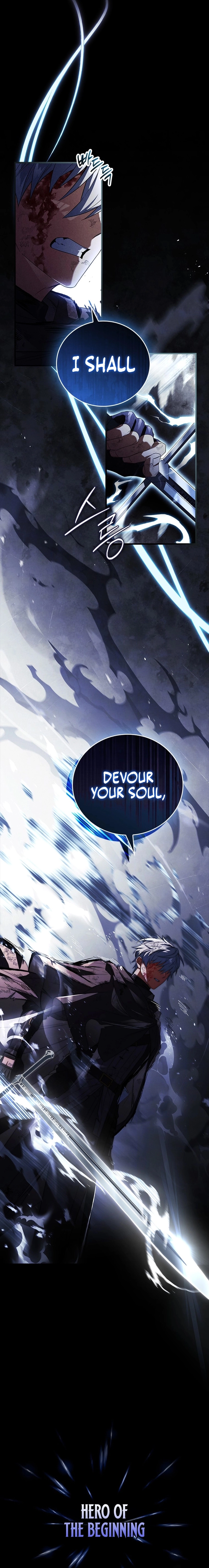 The Legendary Hero is an Academy Honors Student Chapter 1.5 - Page 11