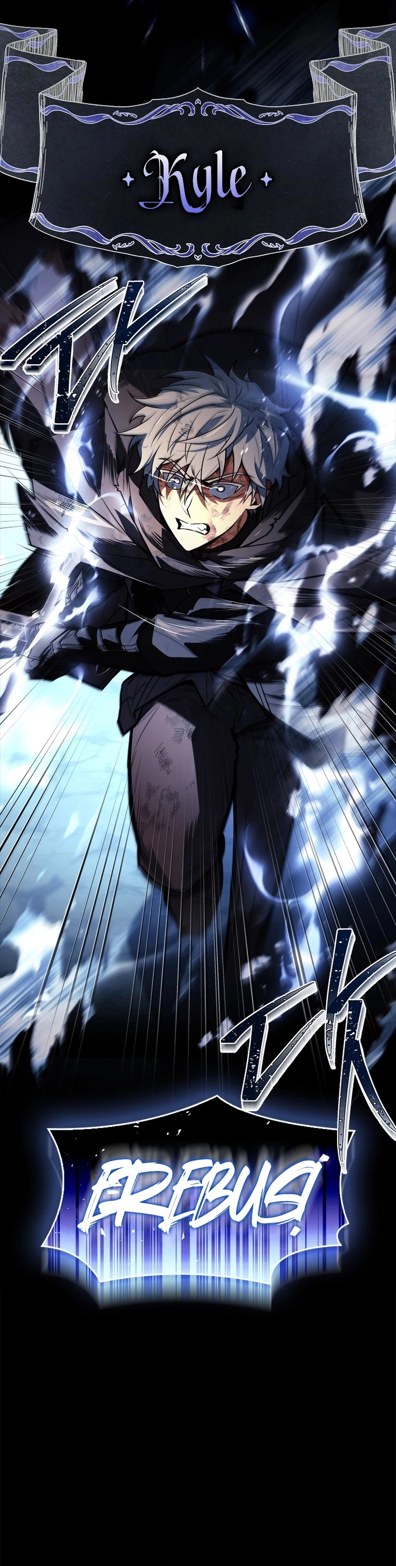 The Legendary Hero is an Academy Honors Student Chapter 1.5 - Page 12
