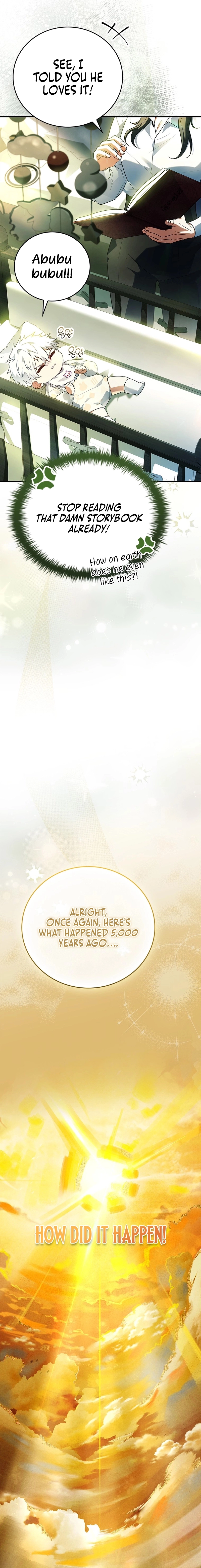 The Legendary Hero is an Academy Honors Student Chapter 1.5 - Page 15