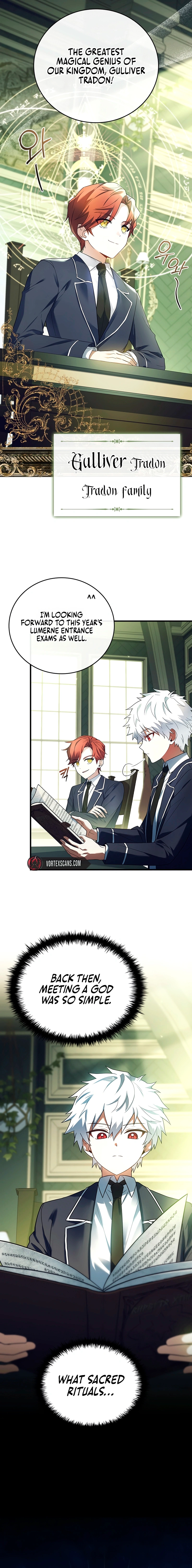 The Legendary Hero is an Academy Honors Student Chapter 1 - Page 6