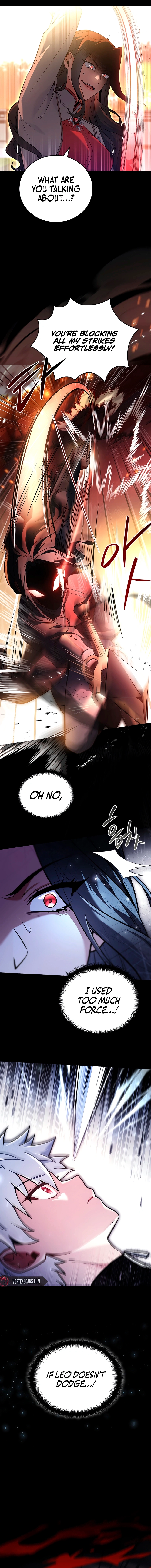 The Legendary Hero is an Academy Honors Student Chapter 1 - Page 13