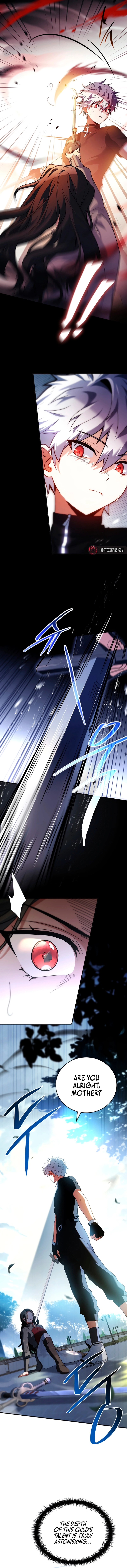 The Legendary Hero is an Academy Honors Student Chapter 1 - Page 14