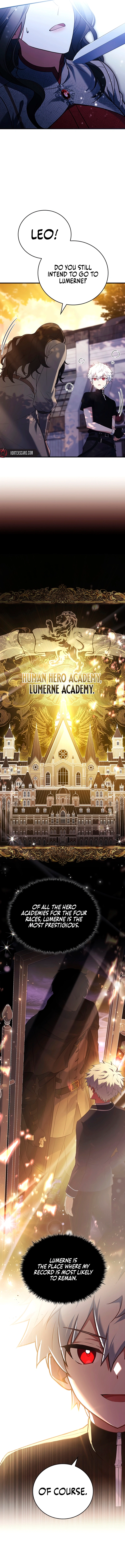 The Legendary Hero is an Academy Honors Student Chapter 1 - Page 15