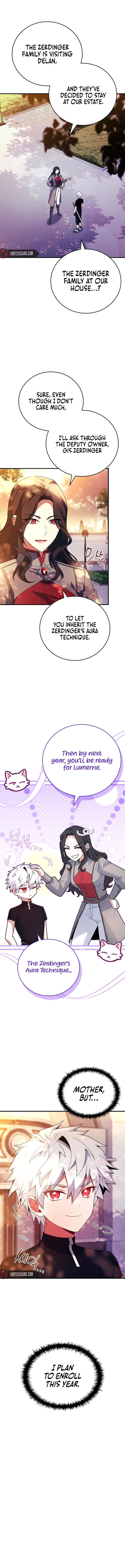 The Legendary Hero is an Academy Honors Student Chapter 1 - Page 16