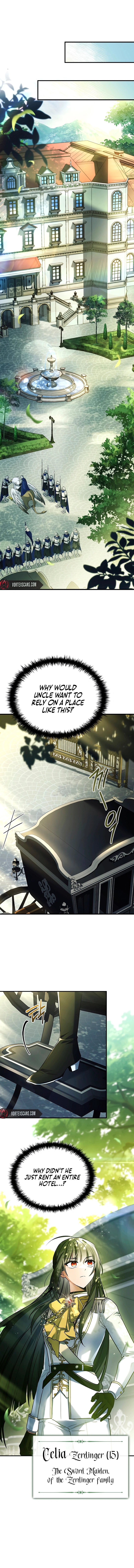 The Legendary Hero is an Academy Honors Student Chapter 1 - Page 17