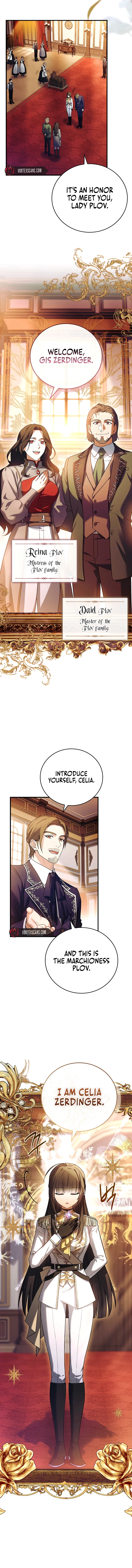 The Legendary Hero is an Academy Honors Student Chapter 1 - Page 19