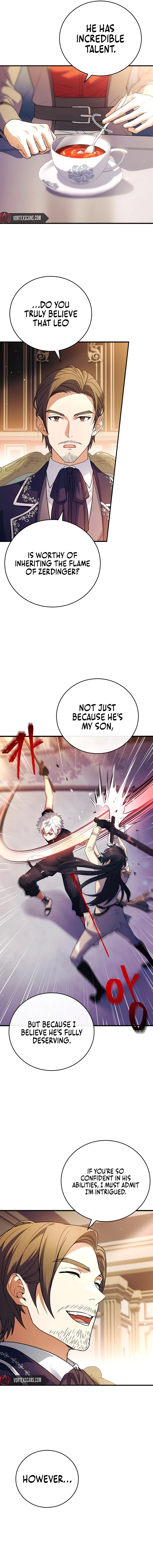 The Legendary Hero is an Academy Honors Student Chapter 1 - Page 22