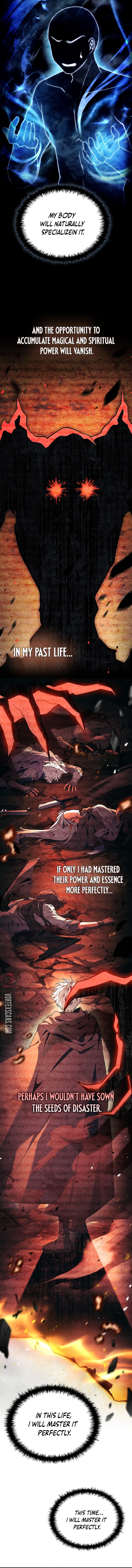 The Legendary Hero is an Academy Honors Student Chapter 2 - Page 3