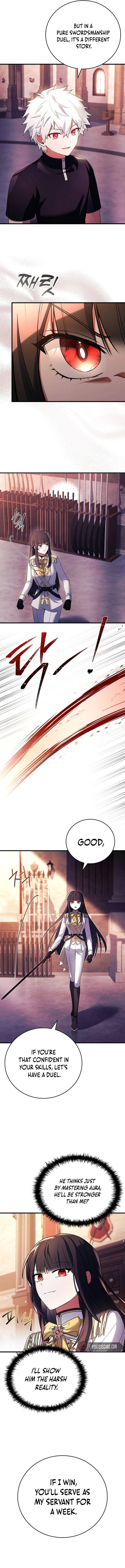 The Legendary Hero is an Academy Honors Student Chapter 2 - Page 6