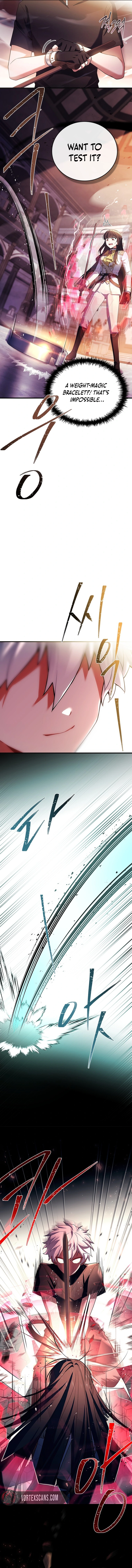 The Legendary Hero is an Academy Honors Student Chapter 2 - Page 11