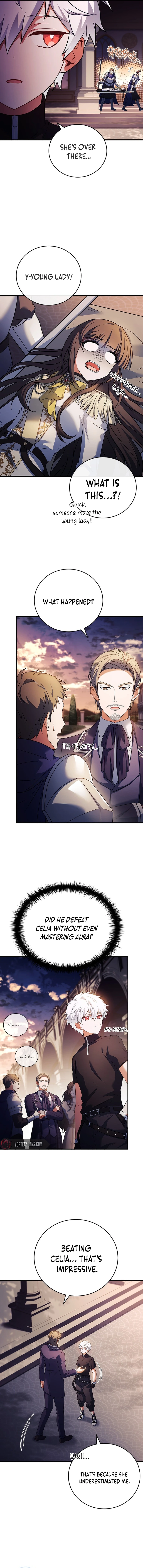 The Legendary Hero is an Academy Honors Student Chapter 2 - Page 14