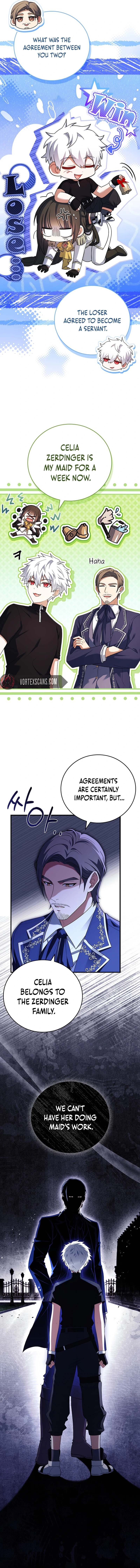 The Legendary Hero is an Academy Honors Student Chapter 2 - Page 15