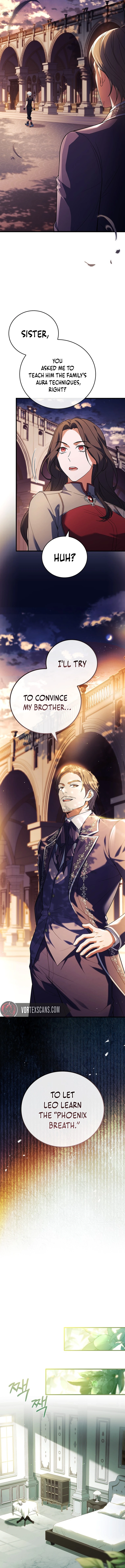 The Legendary Hero is an Academy Honors Student Chapter 2 - Page 20