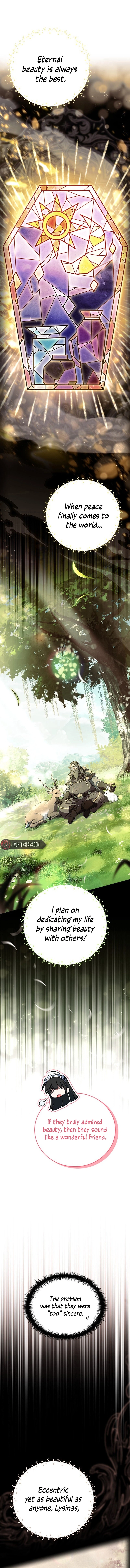 The Legendary Hero is an Academy Honors Student Chapter 3 - Page 3