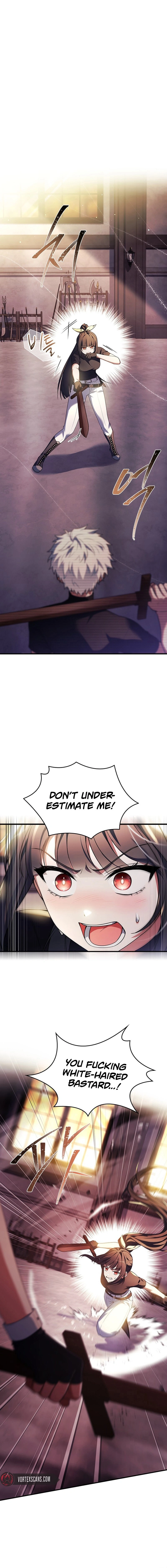 The Legendary Hero is an Academy Honors Student Chapter 3 - Page 10