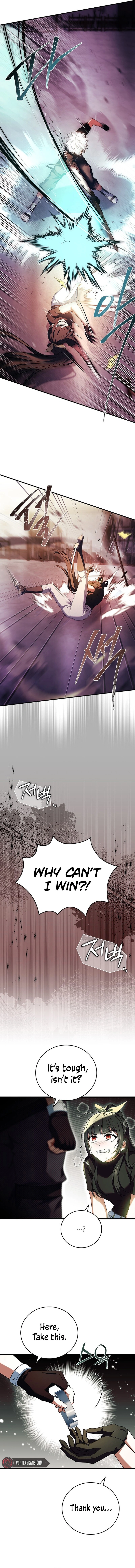 The Legendary Hero is an Academy Honors Student Chapter 3 - Page 11