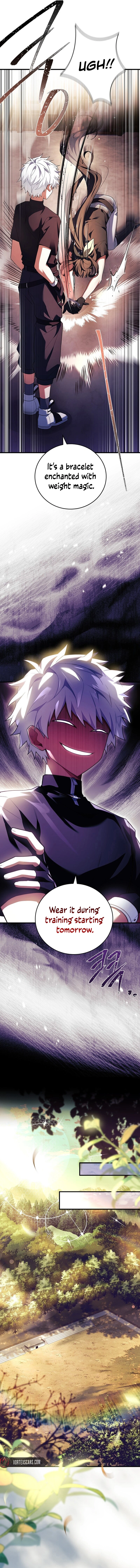 The Legendary Hero is an Academy Honors Student Chapter 3 - Page 12