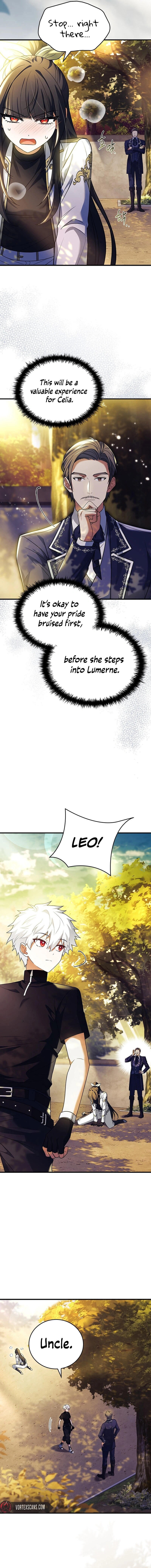 The Legendary Hero is an Academy Honors Student Chapter 3 - Page 13