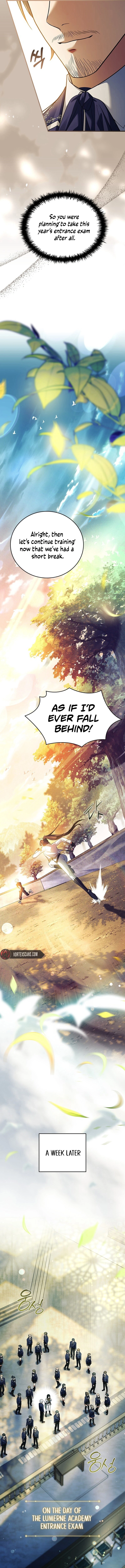 The Legendary Hero is an Academy Honors Student Chapter 3 - Page 17