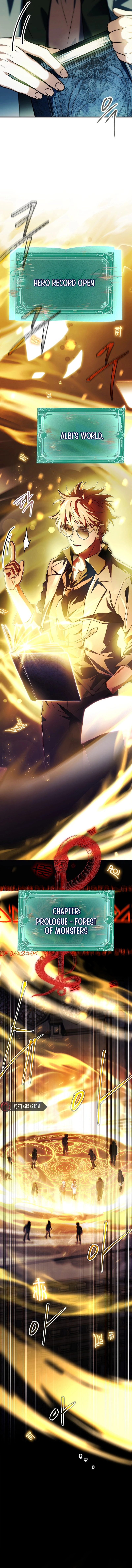 The Legendary Hero is an Academy Honors Student Chapter 4 - Page 6