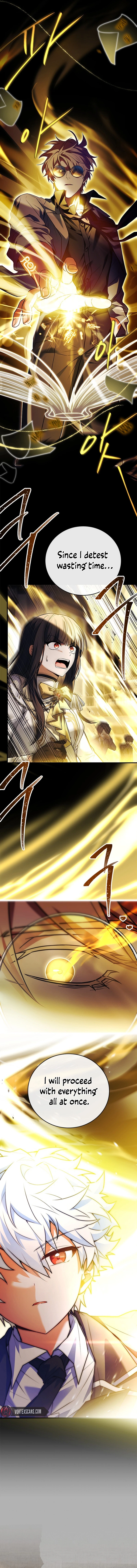 The Legendary Hero is an Academy Honors Student Chapter 4 - Page 7