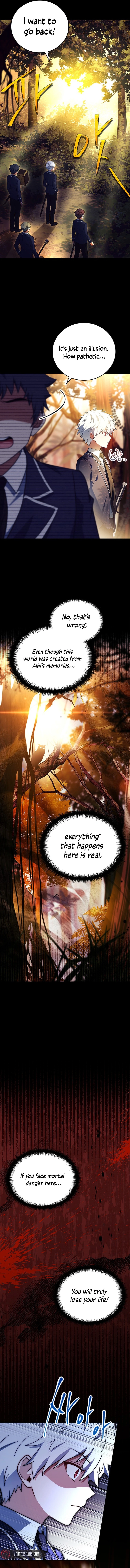 The Legendary Hero is an Academy Honors Student Chapter 4 - Page 11