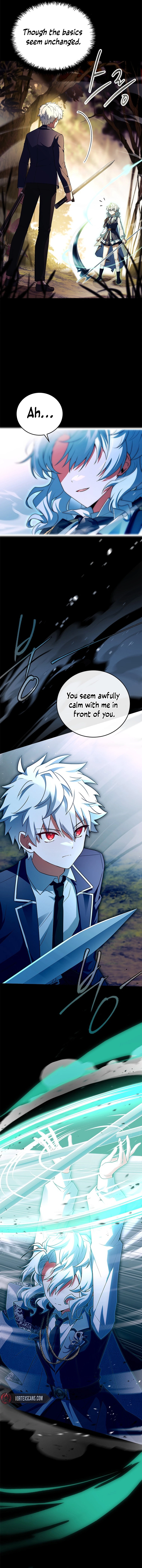 The Legendary Hero is an Academy Honors Student Chapter 4 - Page 14
