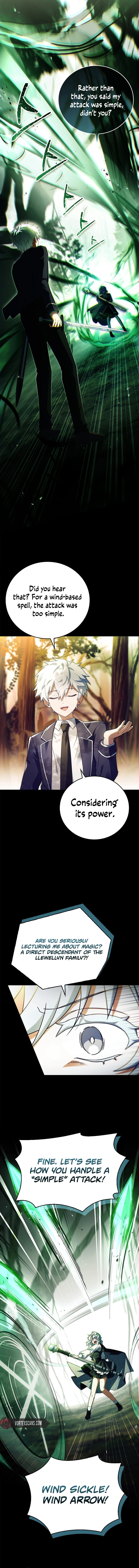 The Legendary Hero is an Academy Honors Student Chapter 4 - Page 17