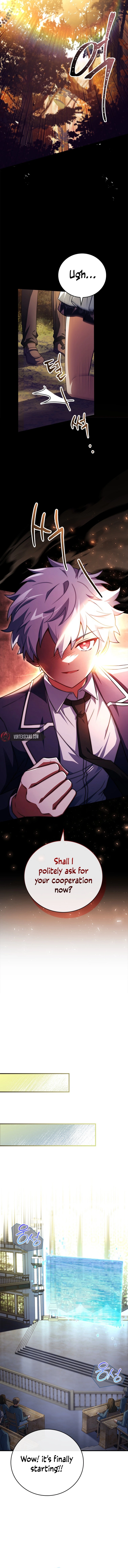 The Legendary Hero is an Academy Honors Student Chapter 4 - Page 19