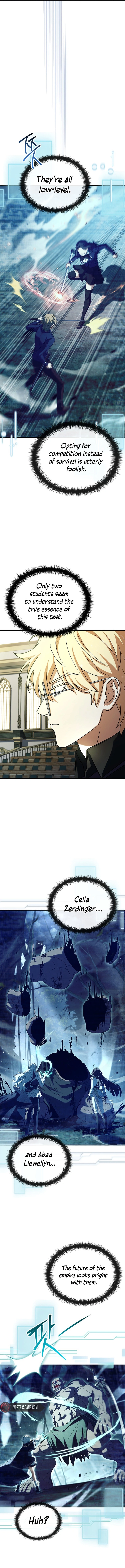 The Legendary Hero is an Academy Honors Student Chapter 5 - Page 6