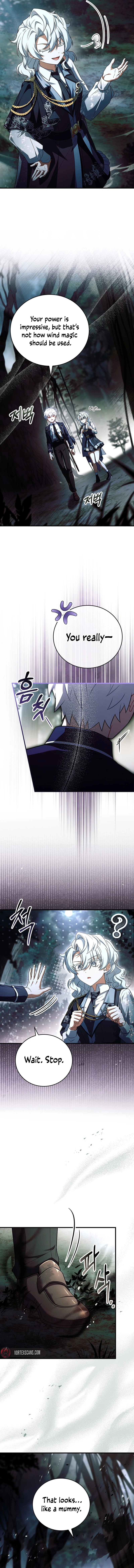 The Legendary Hero is an Academy Honors Student Chapter 5 - Page 10
