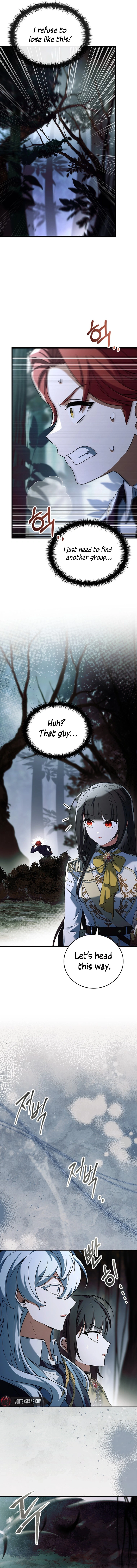 The Legendary Hero is an Academy Honors Student Chapter 5 - Page 15