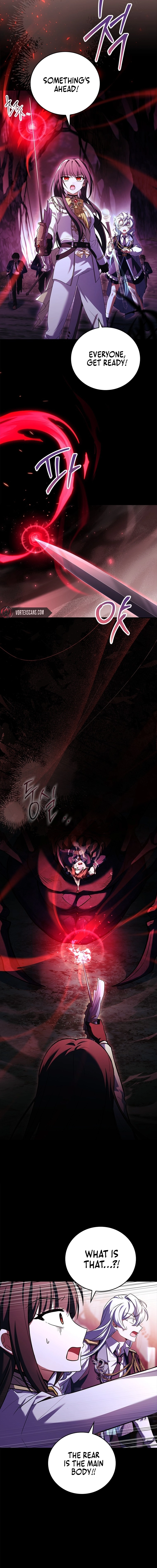 The Legendary Hero is an Academy Honors Student Chapter 6 - Page 4