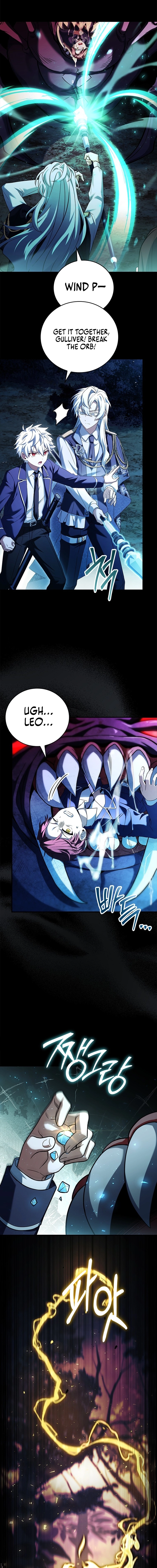 The Legendary Hero is an Academy Honors Student Chapter 6 - Page 5