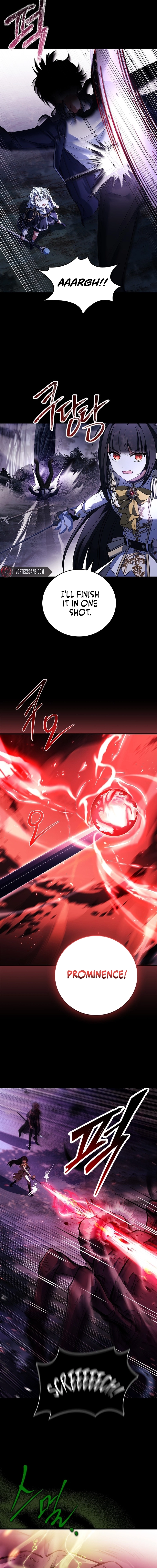 The Legendary Hero is an Academy Honors Student Chapter 6 - Page 8