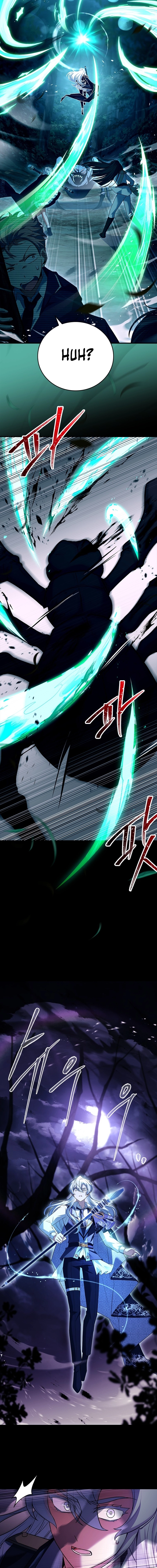 The Legendary Hero is an Academy Honors Student Chapter 6 - Page 10