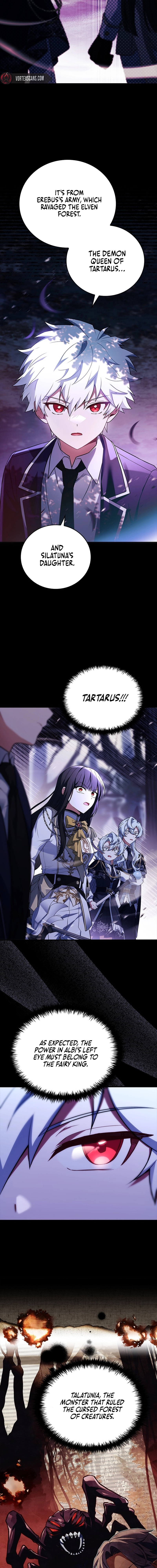 The Legendary Hero is an Academy Honors Student Chapter 6 - Page 13