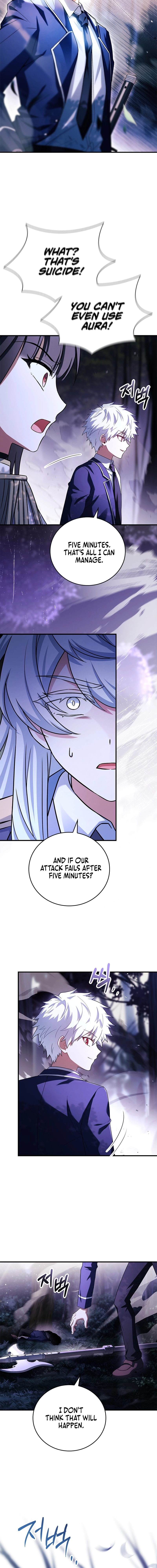 The Legendary Hero is an Academy Honors Student Chapter 6 - Page 18