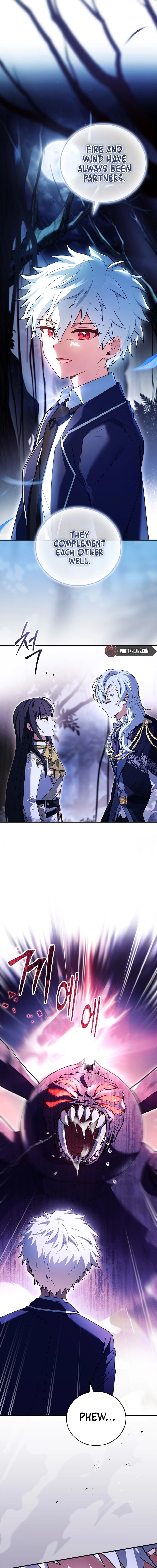 The Legendary Hero is an Academy Honors Student Chapter 6 - Page 19