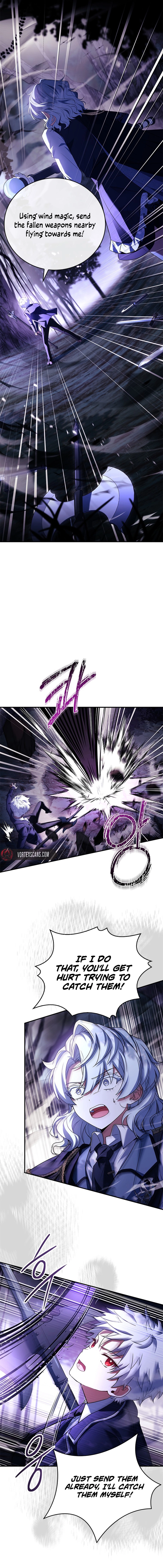 The Legendary Hero is an Academy Honors Student Chapter 7 - Page 6