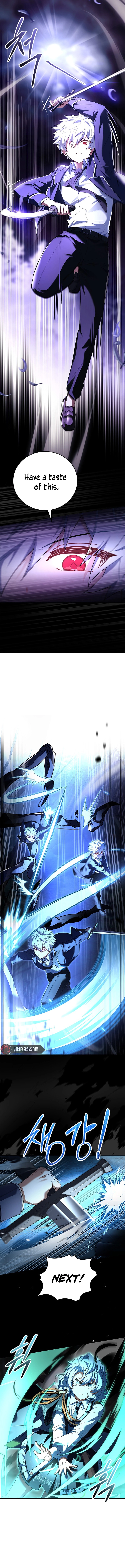 The Legendary Hero is an Academy Honors Student Chapter 7 - Page 8