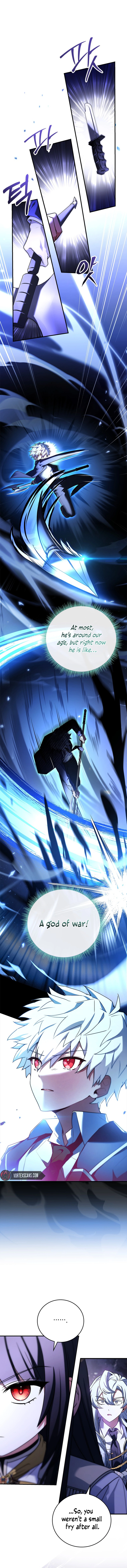 The Legendary Hero is an Academy Honors Student Chapter 7 - Page 9