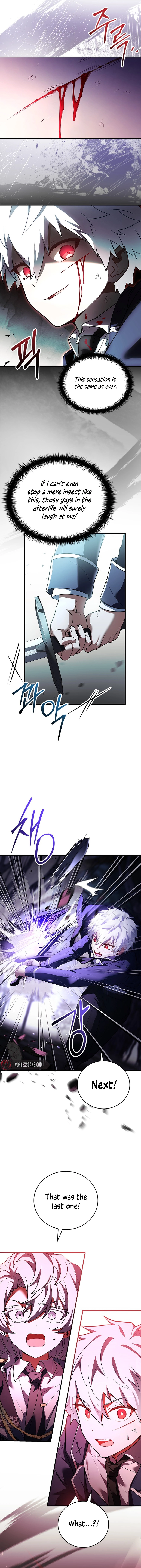 The Legendary Hero is an Academy Honors Student Chapter 7 - Page 10