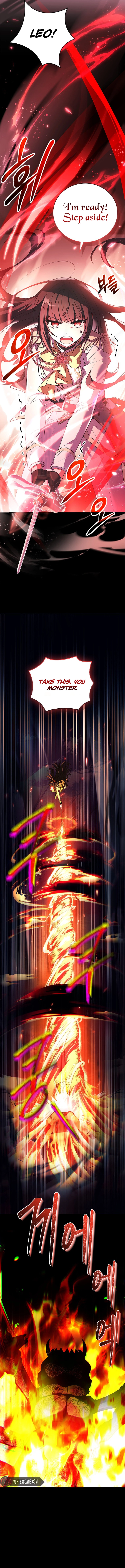 The Legendary Hero is an Academy Honors Student Chapter 7 - Page 11