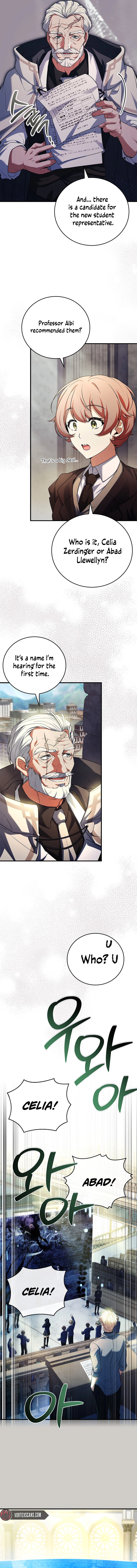 The Legendary Hero is an Academy Honors Student Chapter 7 - Page 18