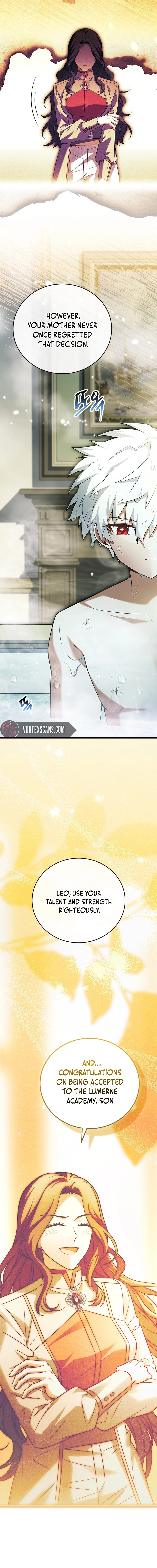 The Legendary Hero is an Academy Honors Student Chapter 8 - Page 4