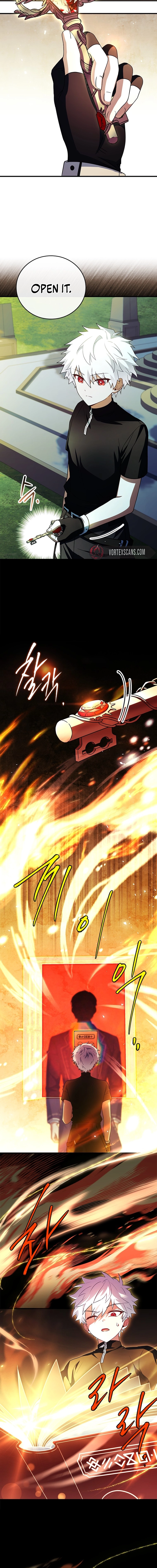 The Legendary Hero is an Academy Honors Student Chapter 8 - Page 9